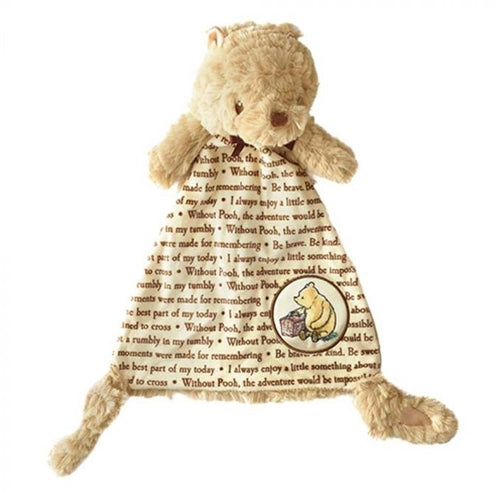 Winnie the Pooh Classic Comforter Blanket