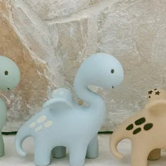 Diplo the Dino-Dragon Natural Rubber Teether