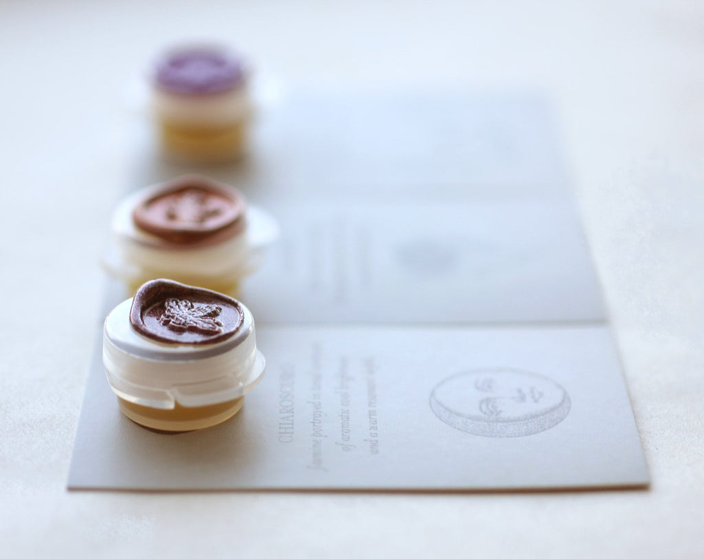 Solid Perfume Discovery Set of Three