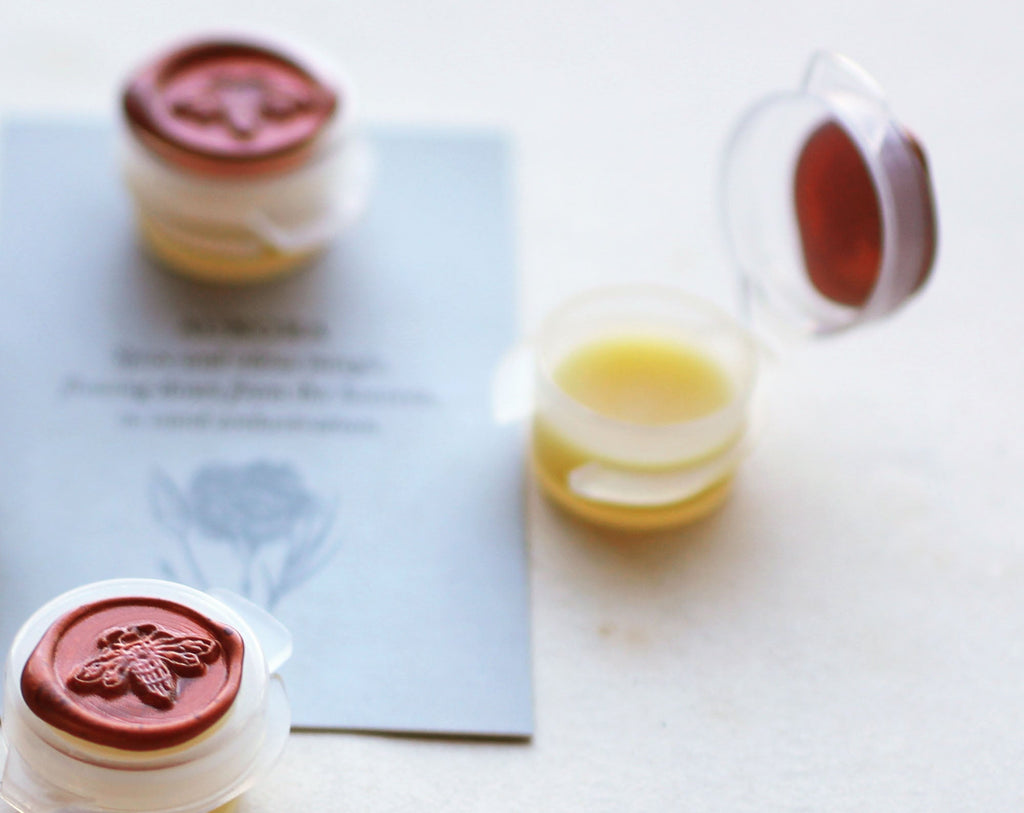 Individually Packaged Solid Perfume Sample