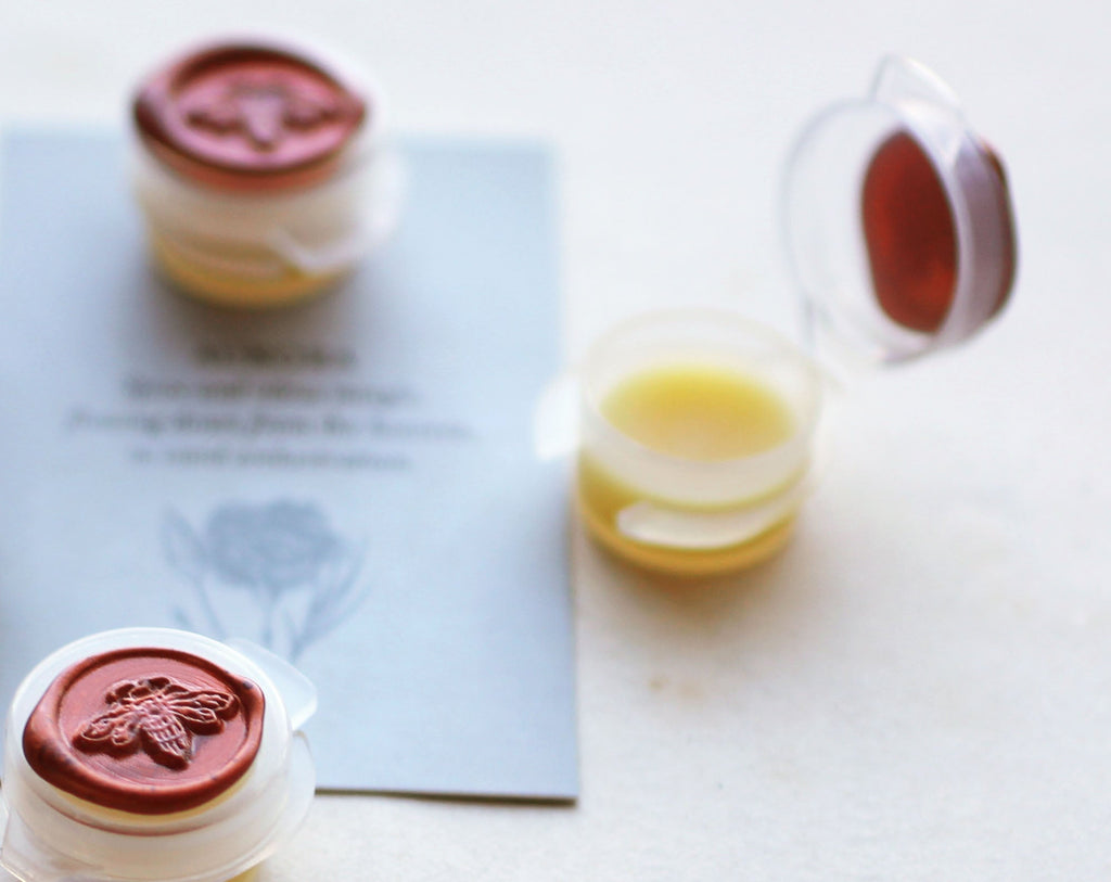 Solid Perfume Discovery Set of 21 Samples