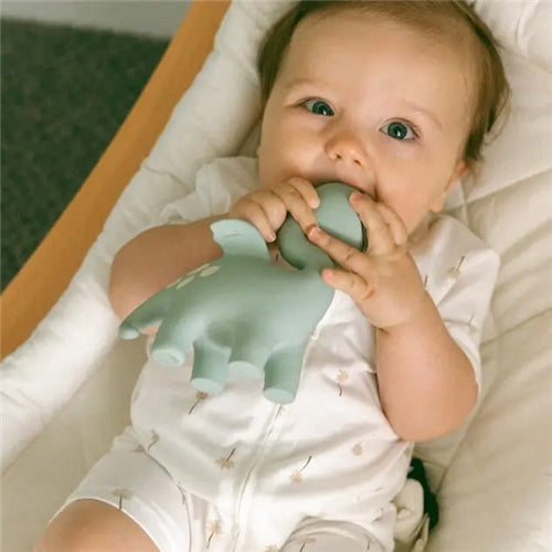 Diplo the Dino-Dragon Natural Rubber Teether
