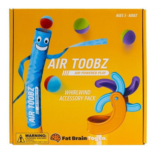 Air Toobz Whirlwind Accessory Pack - Fat Brain Toys
