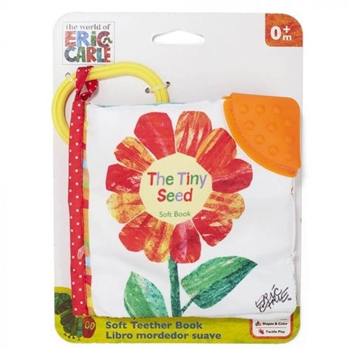 The Very Hungry Caterpillar Tiny Seed soft book