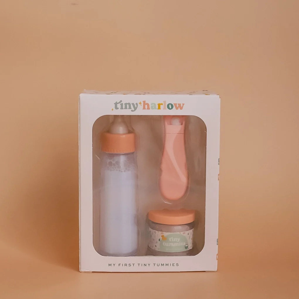 Tiny Harlow My First Tummies Gift Pack