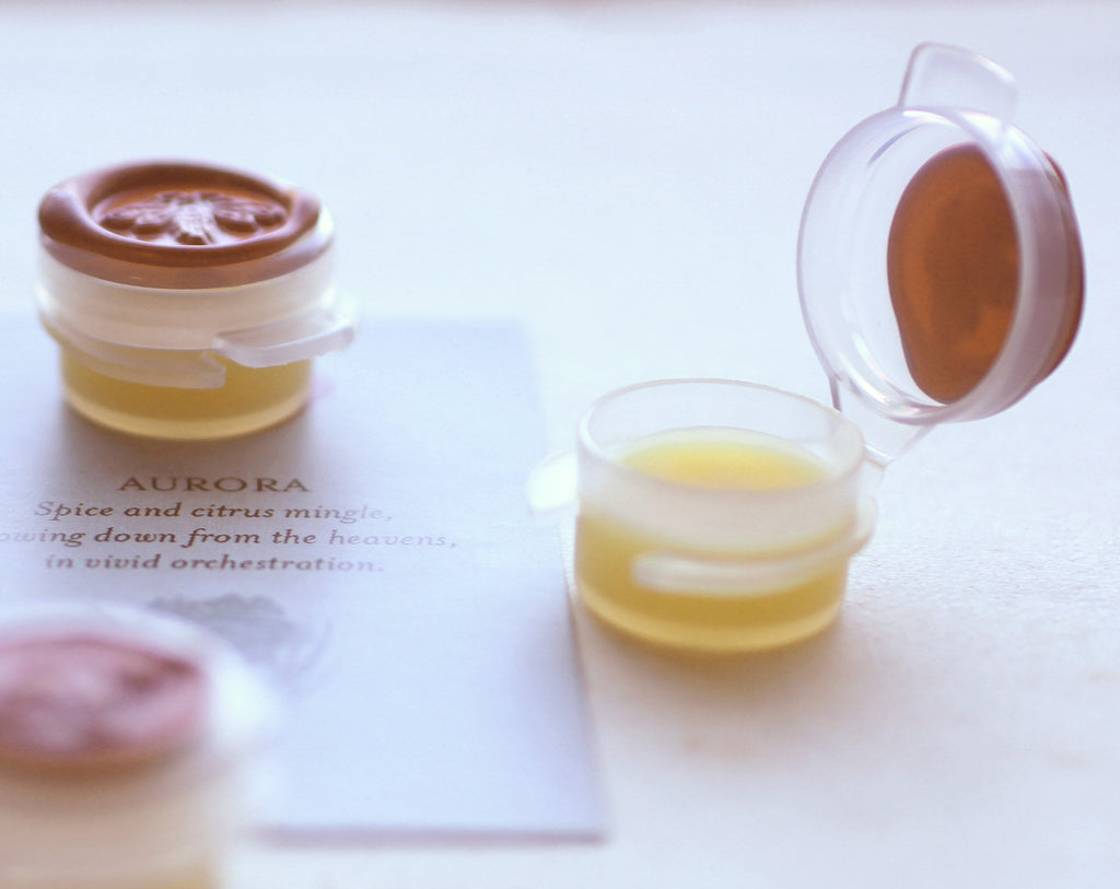 Solid Perfume Discovery Set of Three