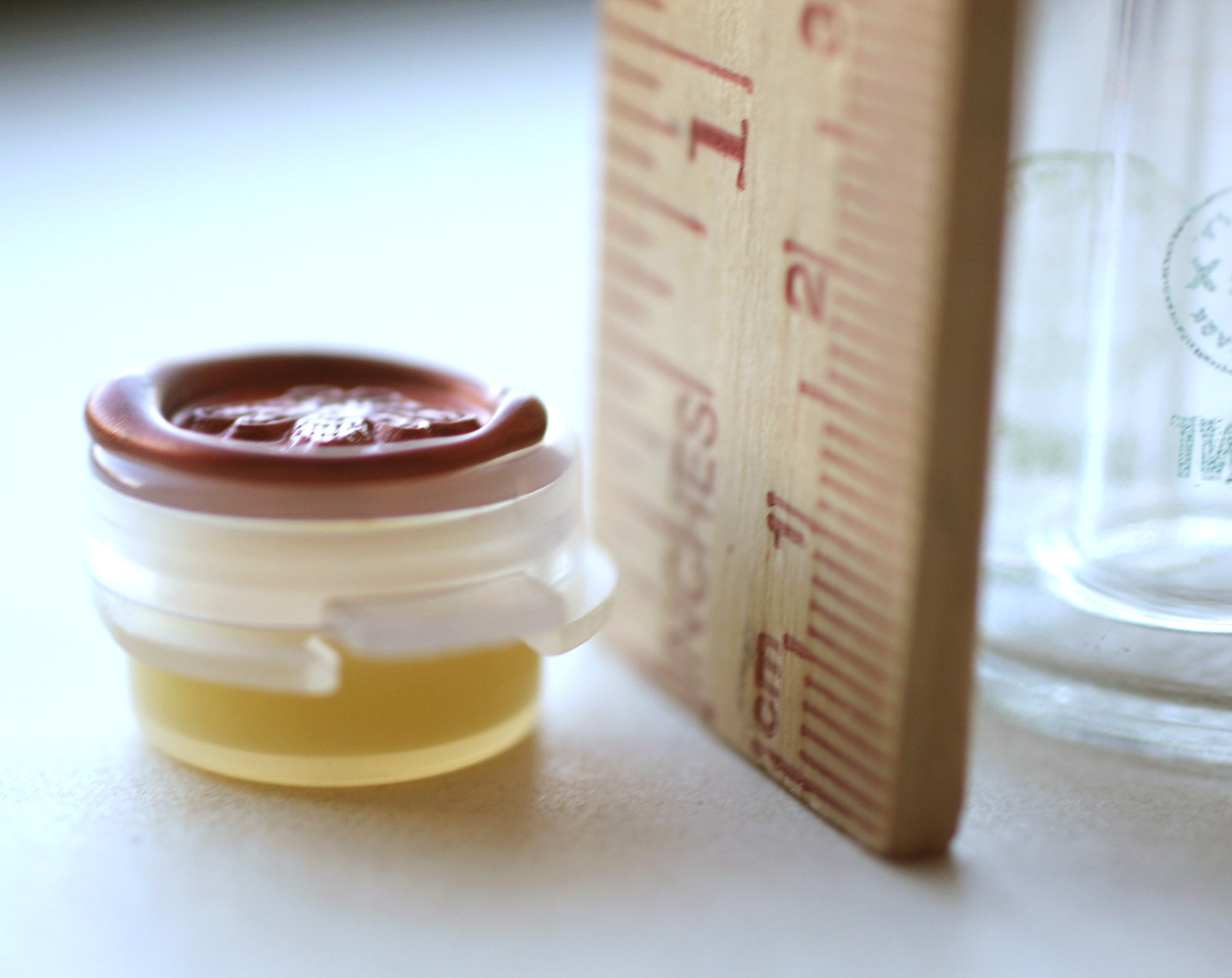 Individually Packaged Solid Perfume Sample