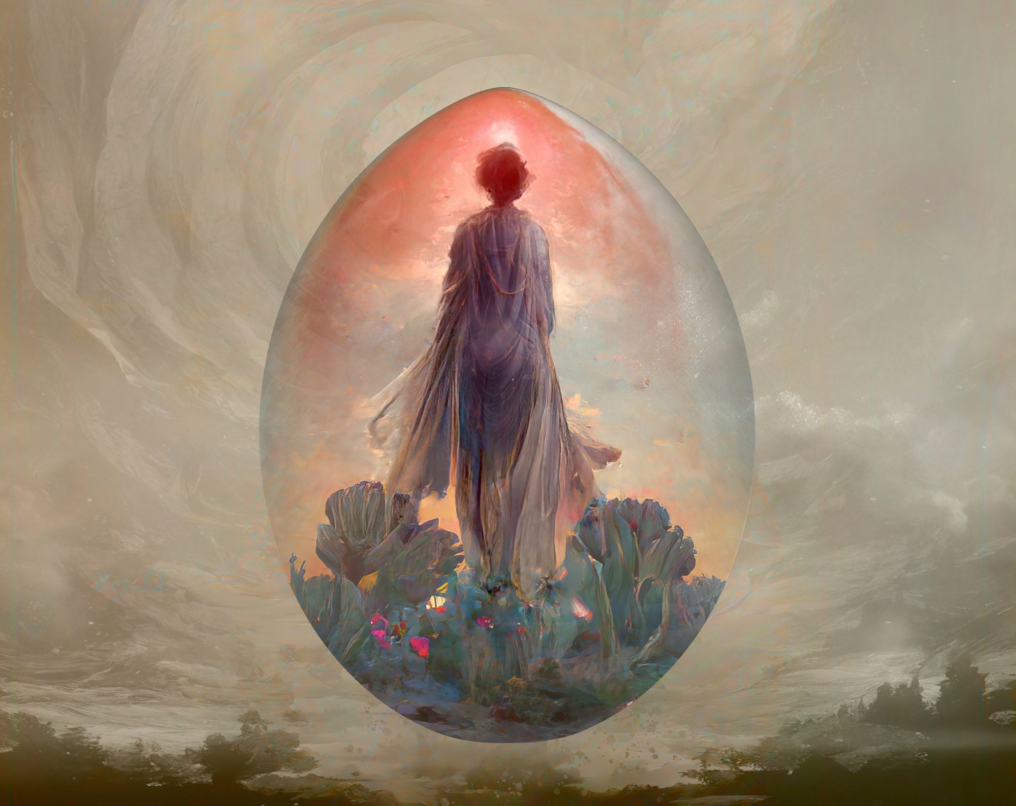 The Goddess Sovereignty Eau de Parfum. 7 grams. Spray Perfume