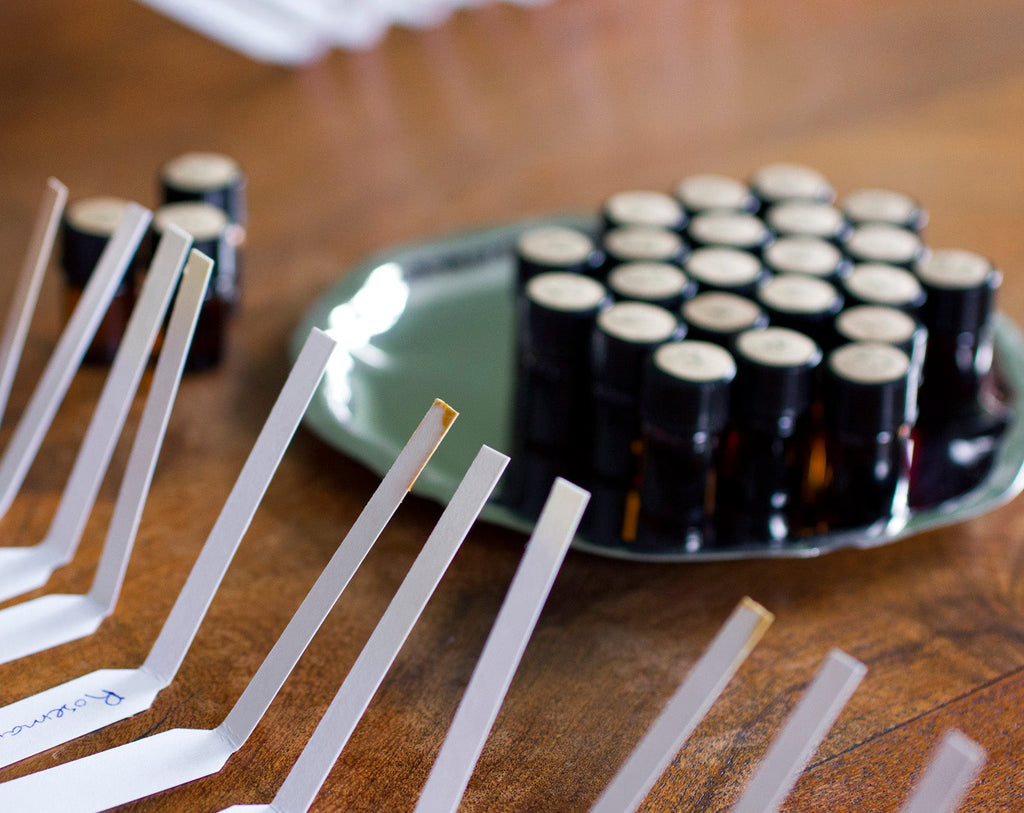 Custom Perfume Mini Session