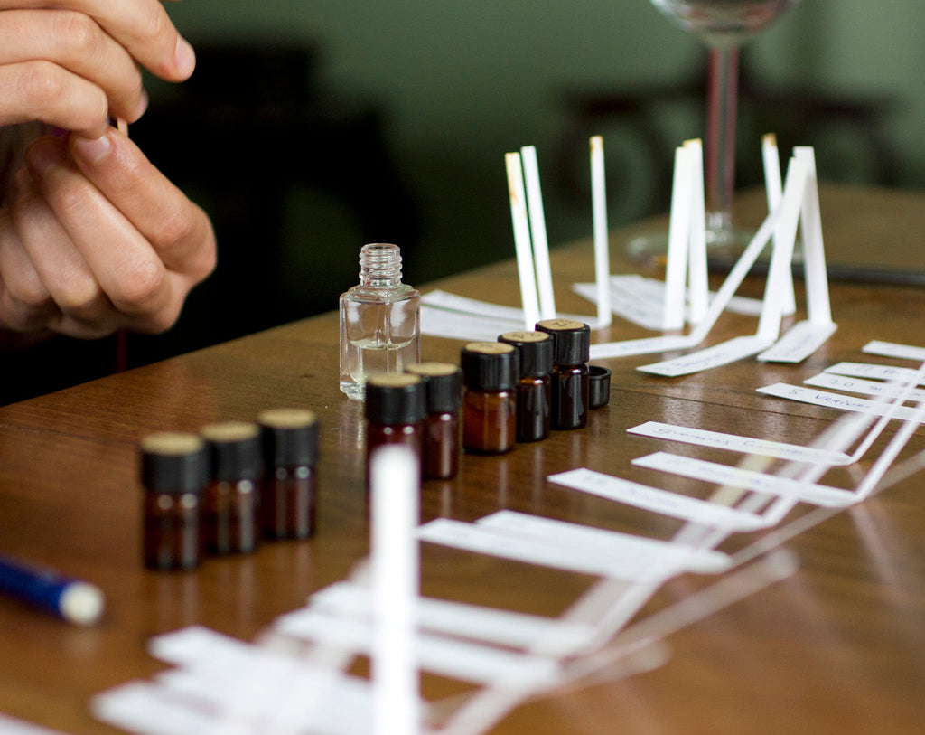 Custom Perfume Mini Session for Two