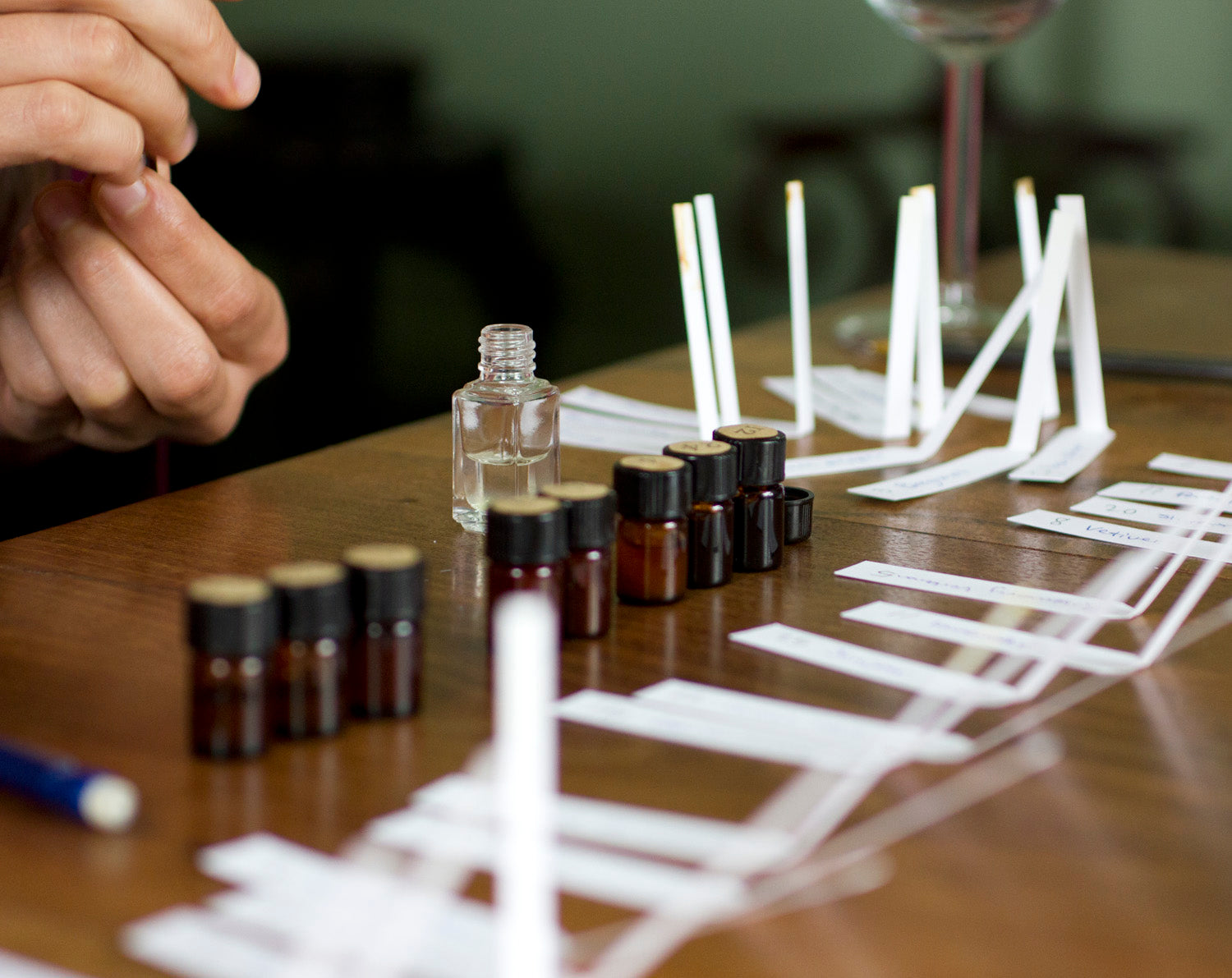 Custom Perfume Mini Session for Two