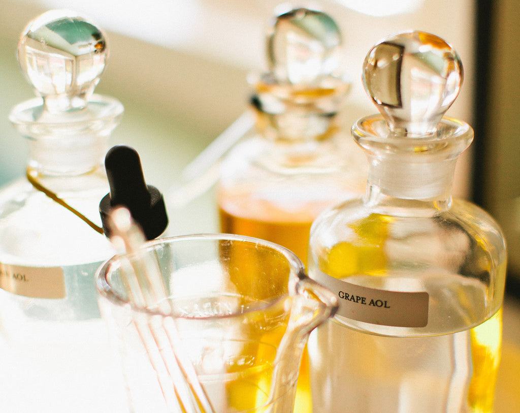 Art of Botanical Perfume Online Course - For Returning Students