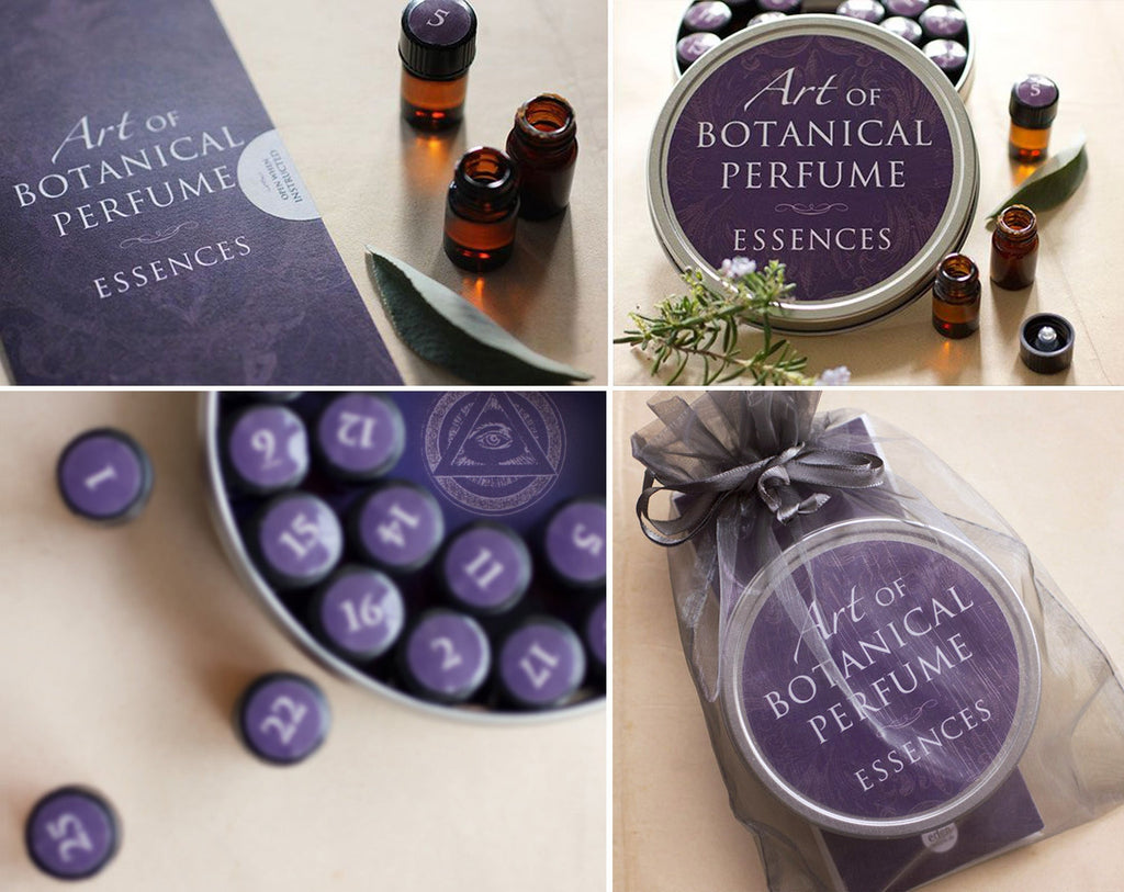 Art of Botanical Perfume Online Course - For Returning Students