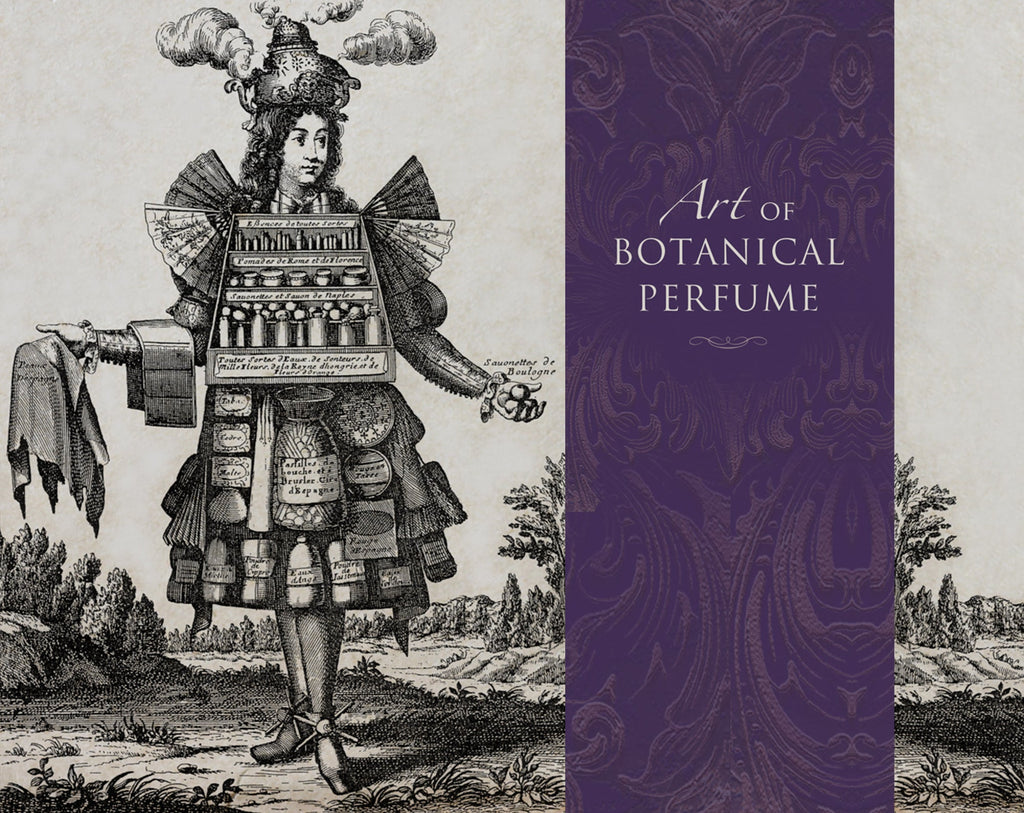 Art of Botanical Perfume Online Course - For Returning Students