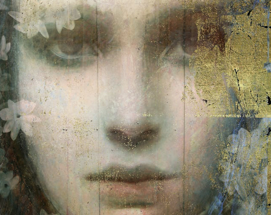 Chiaroscuro Perfume Flacon with Round Top