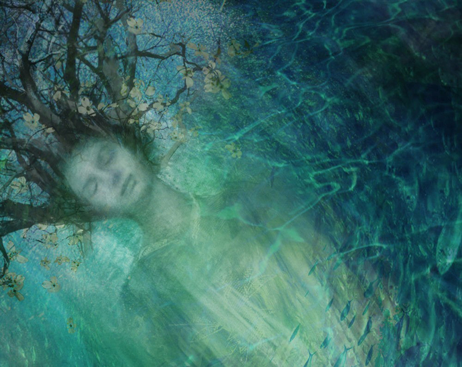 GreenWitch Natural Perfume 4 grams in a Classic Bottle