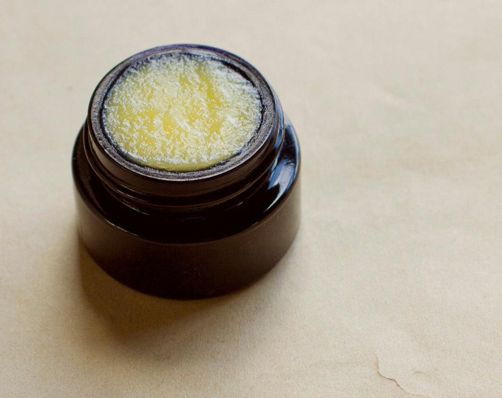 Gardenia Flower Pomade