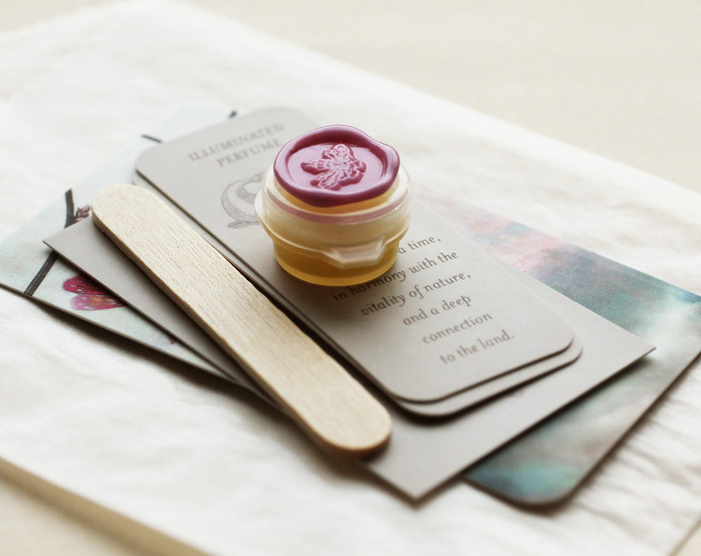 Solid Perfume Discovery Set of Three