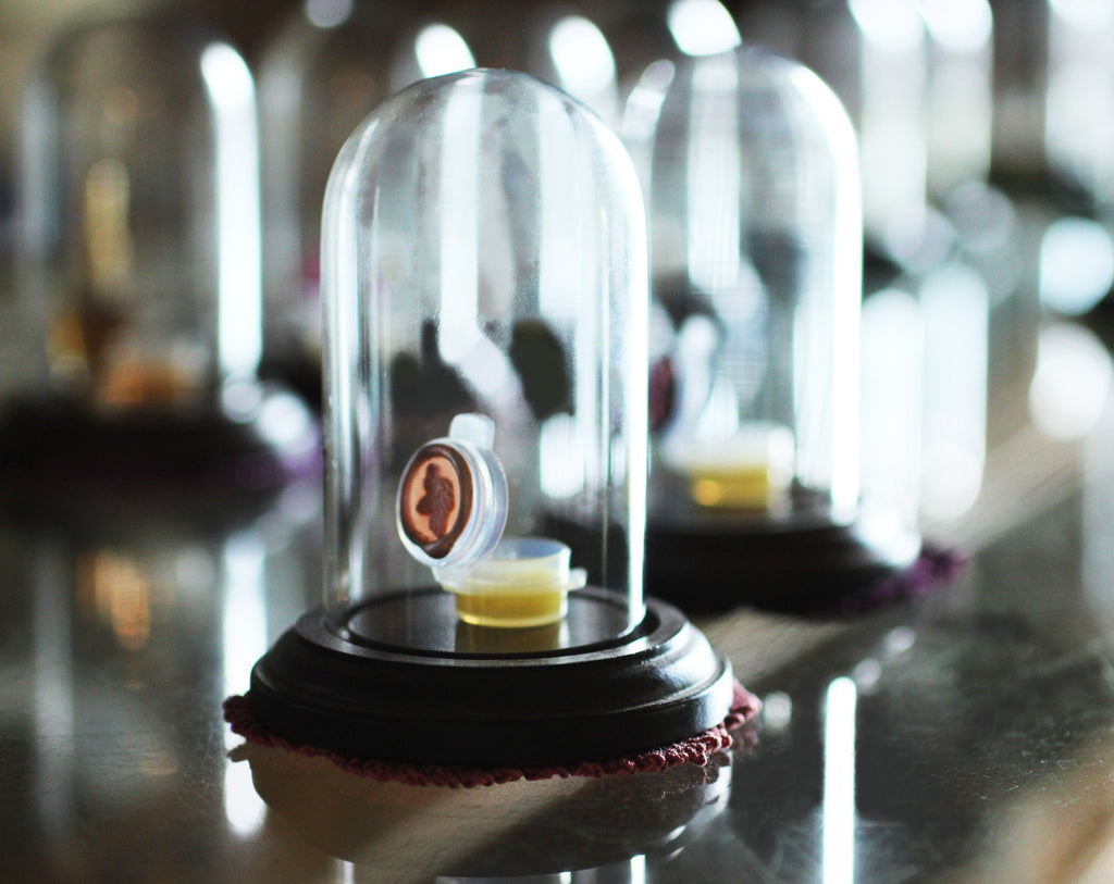 Solid Perfume Discovery Set of 21 Samples