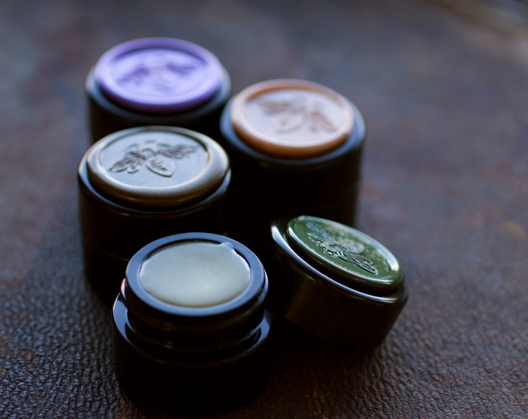 Mystic Solid Perfume in Round Jar