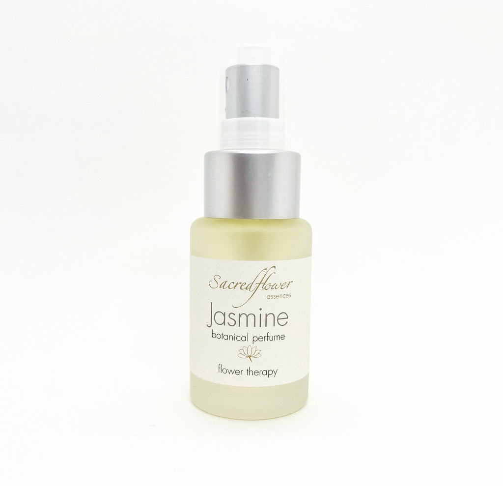 Jasmine natural perfume spritz 15ml - L.E seasonal