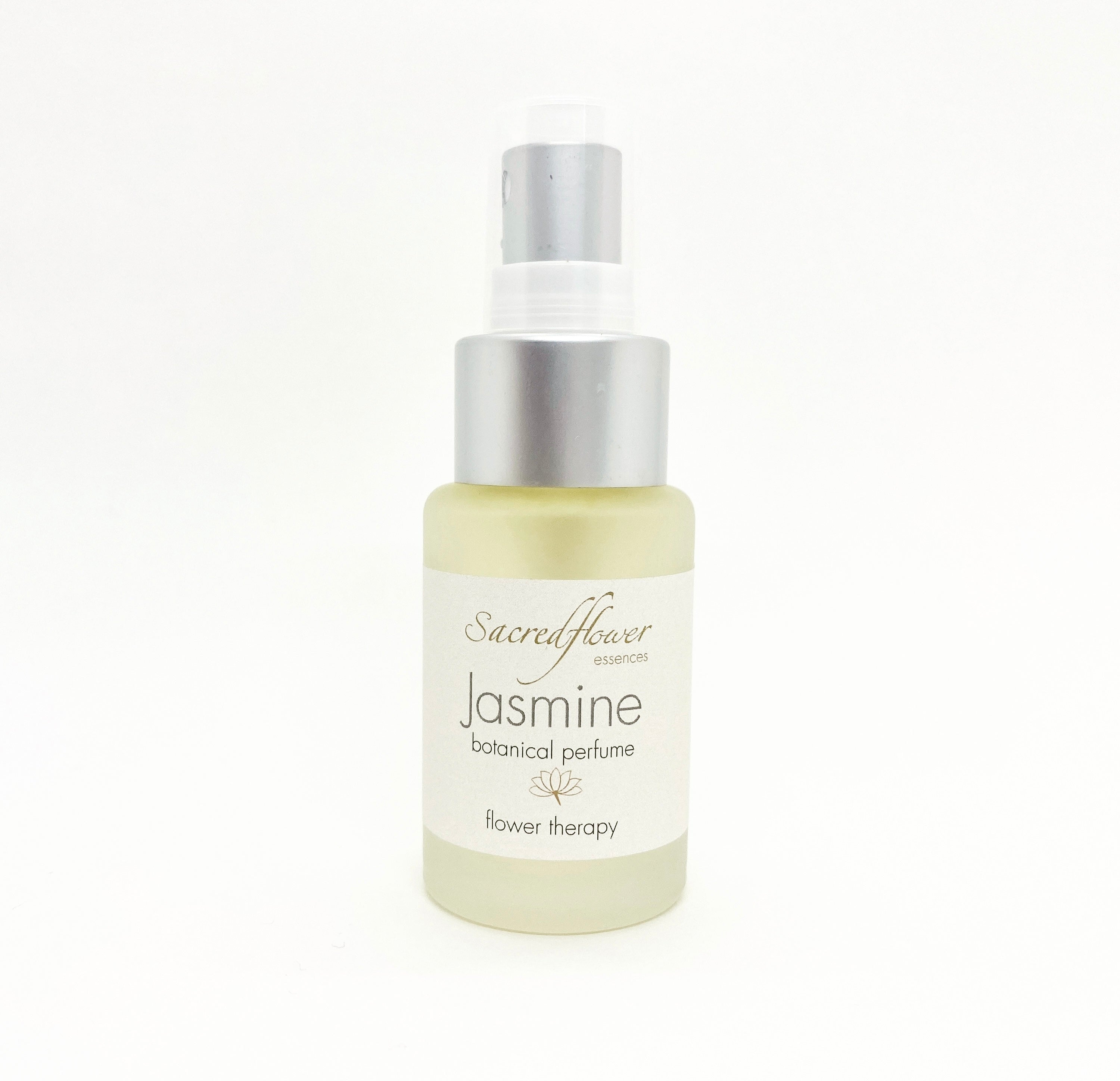 Jasmine natural perfume spritz 15ml - L.E seasonal