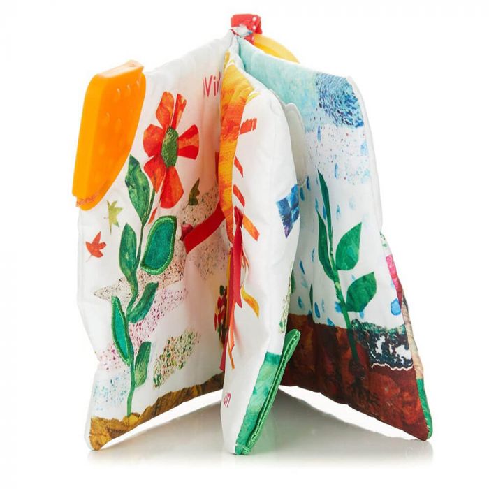 The Very Hungry Caterpillar Tiny Seed soft book