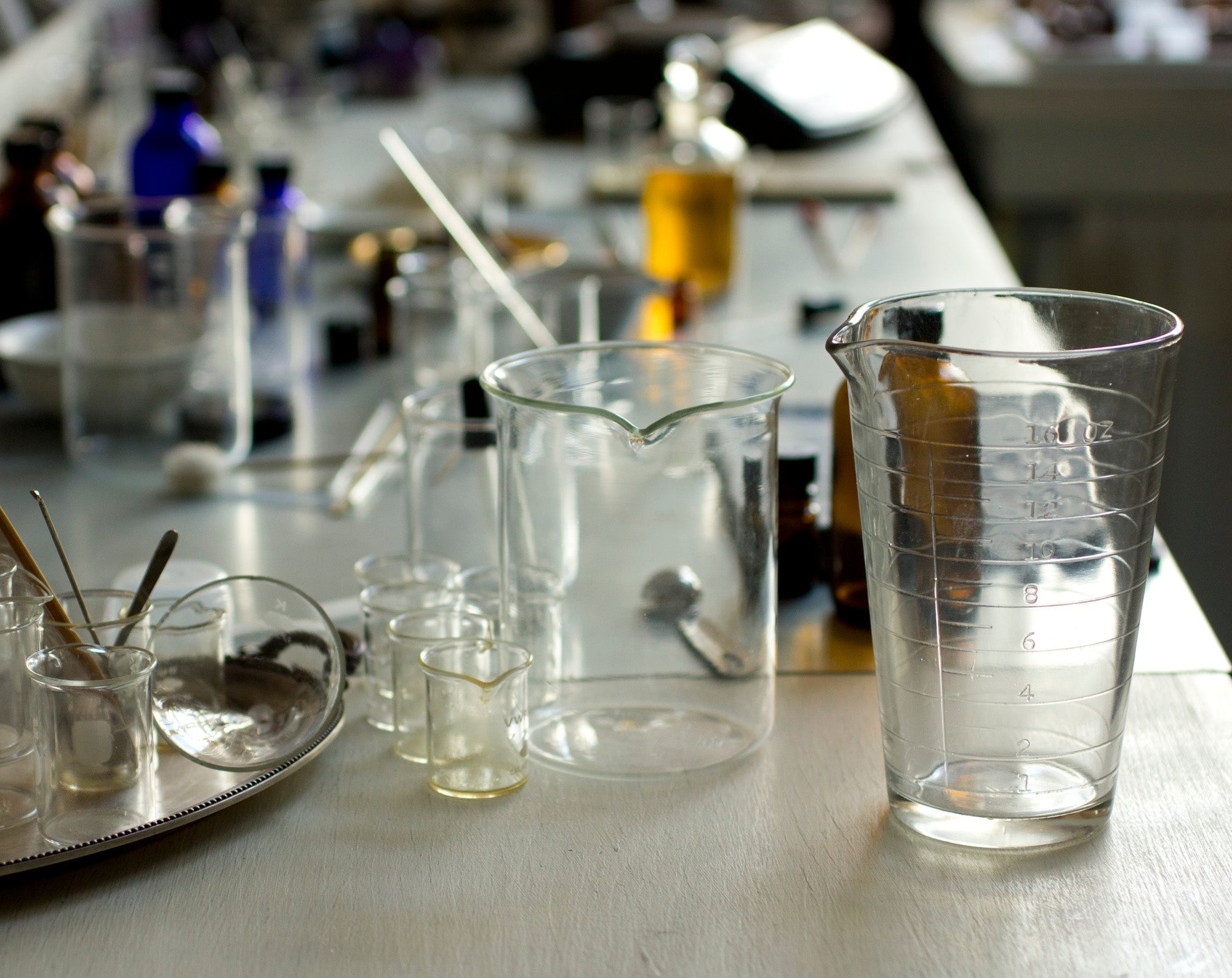 Perfumery Visit - Appointment