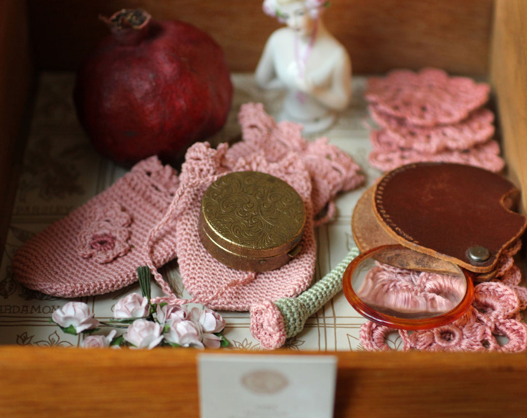 Perfumery Visit - Appointment