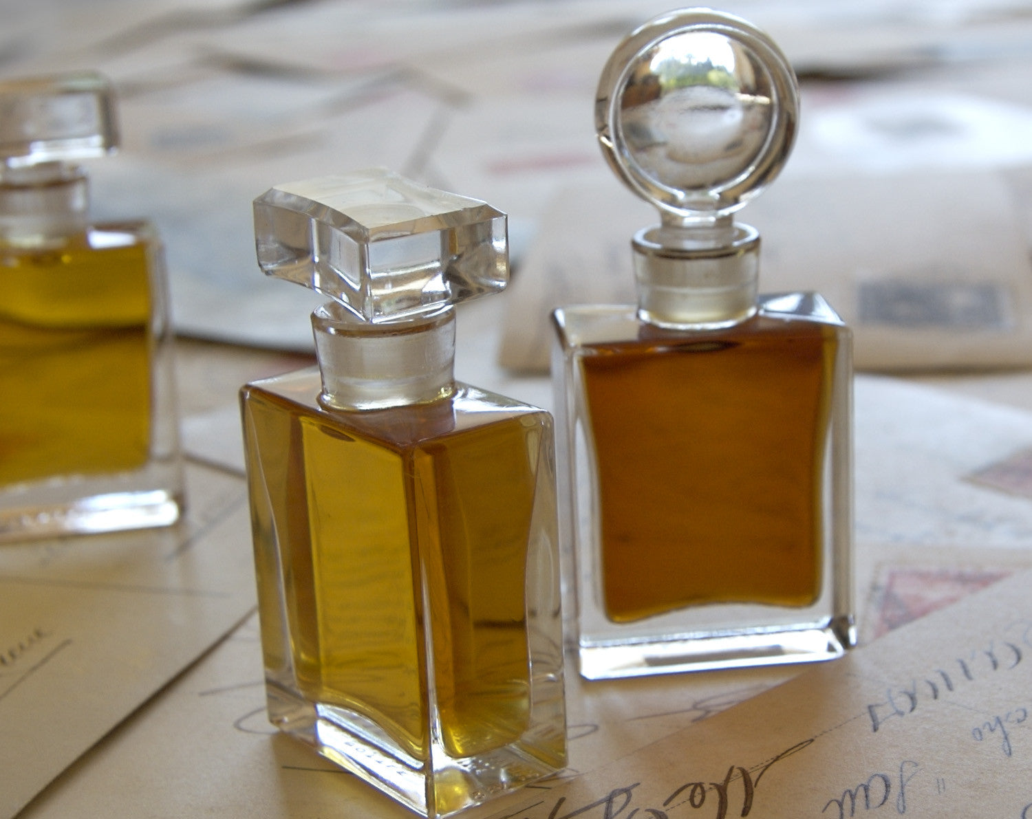 Perfume Consultation