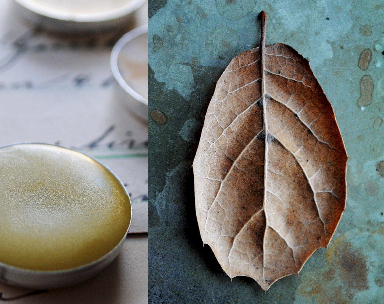 Locket Necklace with Solid Perfume. Diamond Pattern. Unique Chain with Ruby Zoisite