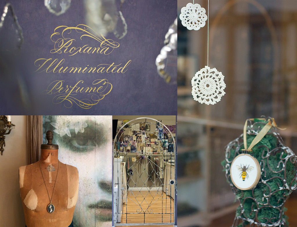 Botanical Perfume Experience