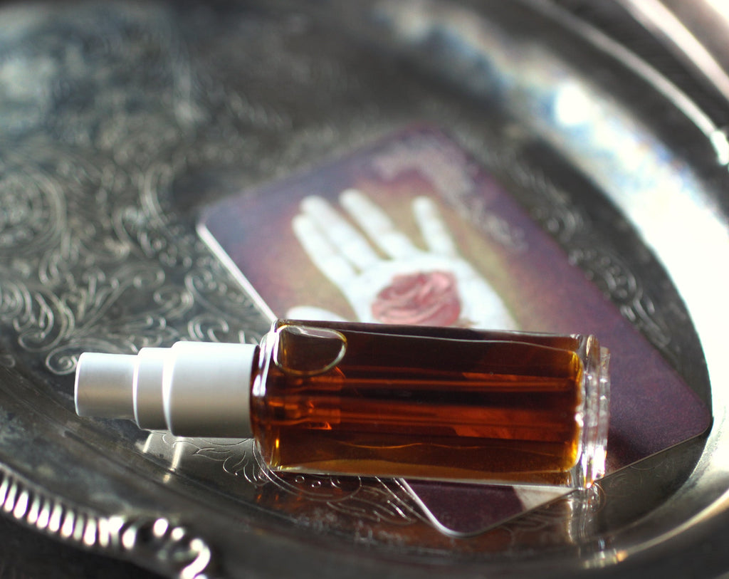 The Goddess Sovereignty Eau de Parfum. 7 grams. Spray Perfume