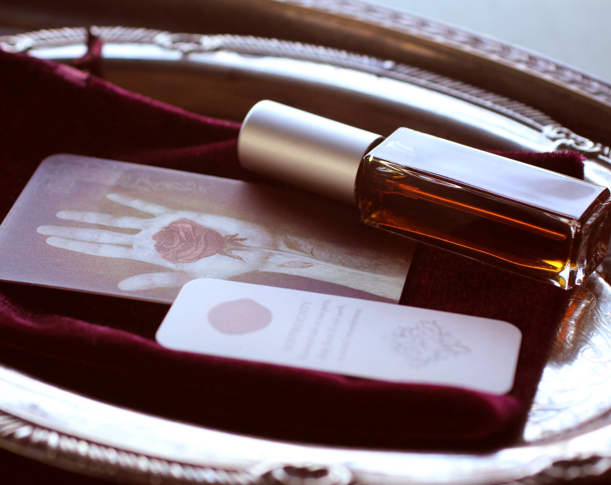 The Goddess Sovereignty Eau de Parfum. 7 grams. Spray Perfume