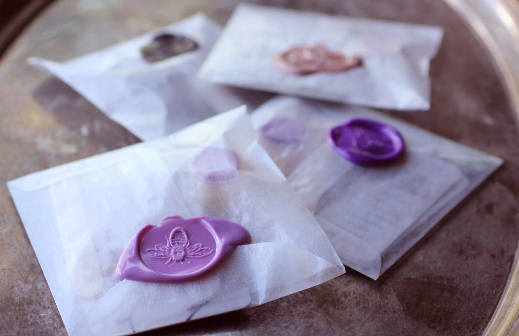 Individually Packaged Solid Perfume Sample