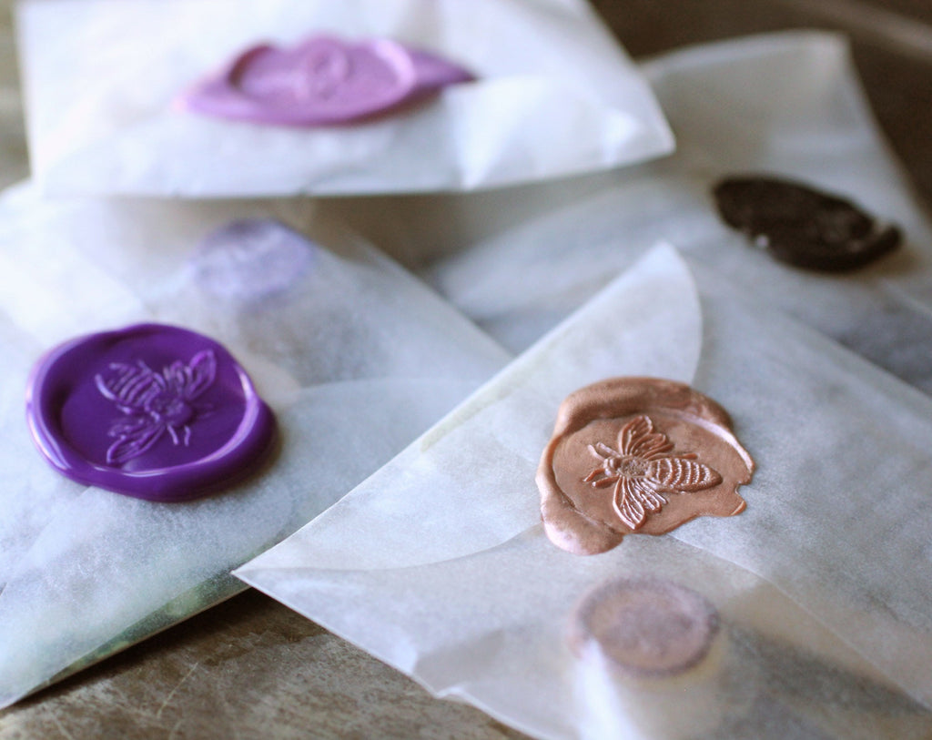 Individually Packaged Solid Perfume Sample