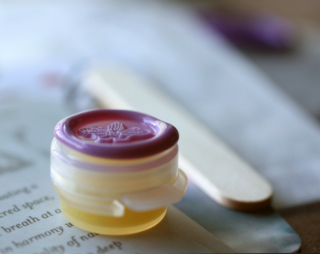 Individually Packaged Solid Perfume Sample