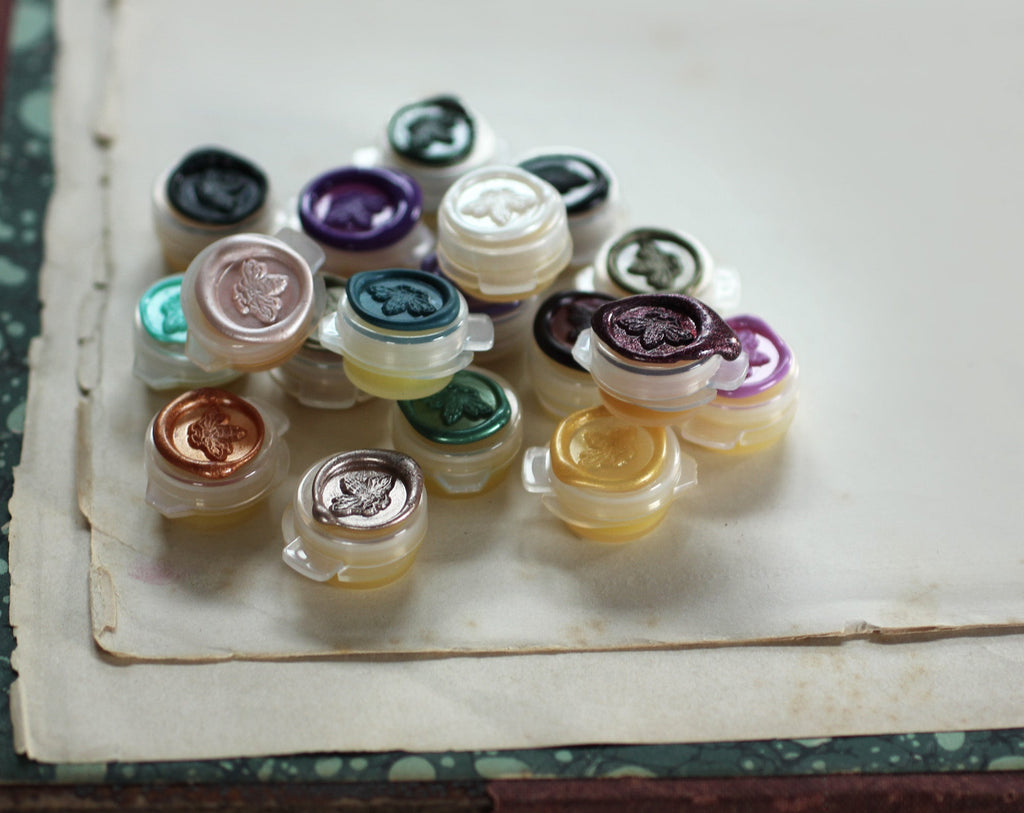 Solid Perfume Discovery Set of Three