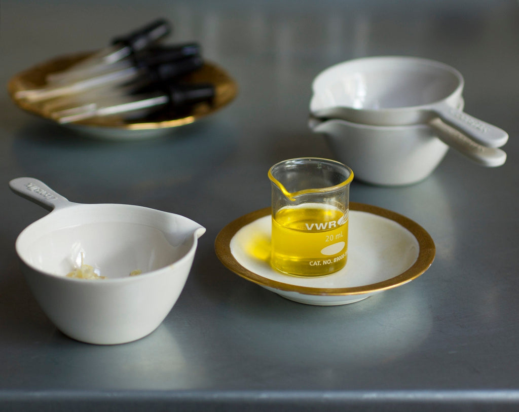 Perfumery Visit - Appointment