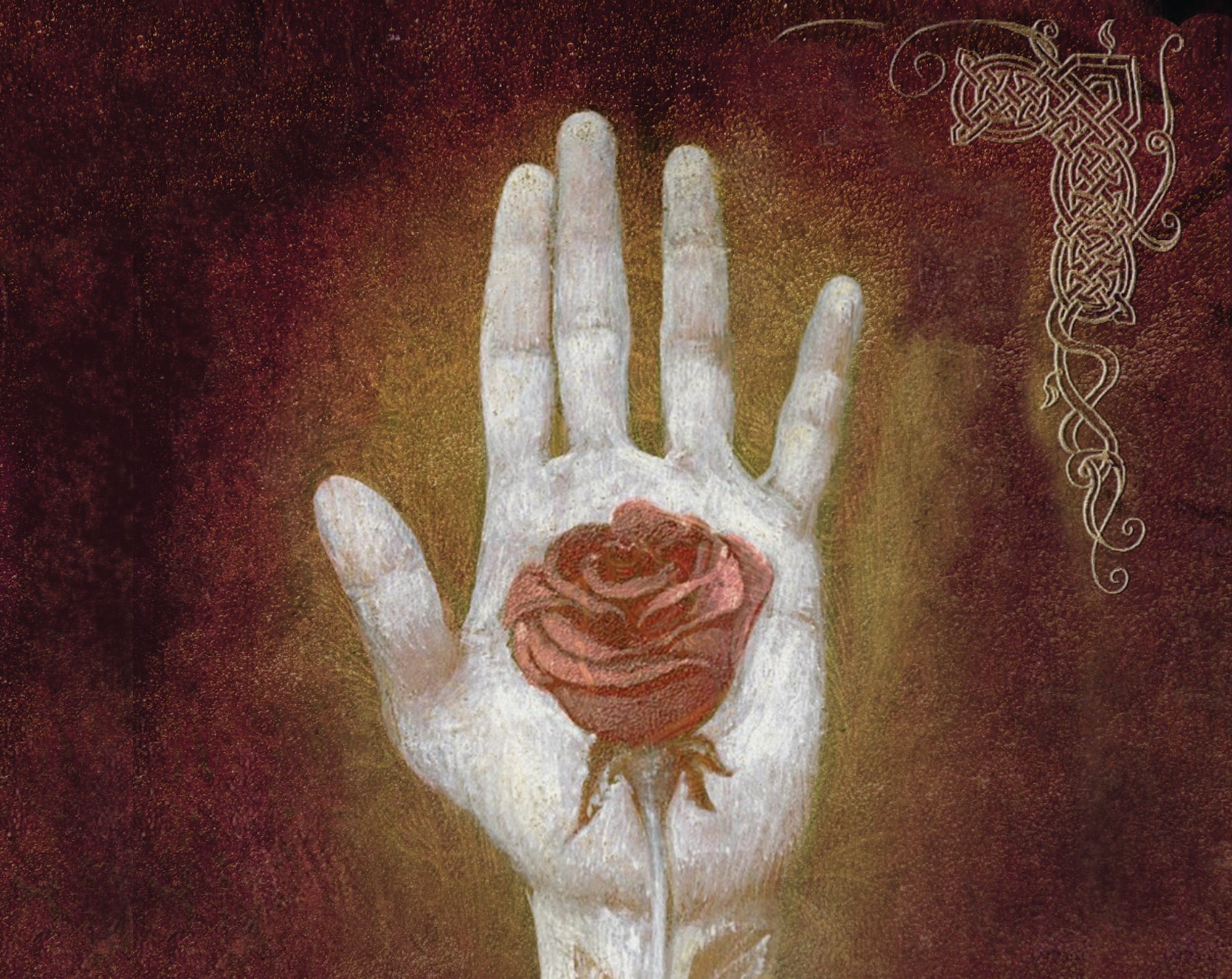 The Goddess Sovereignty Eau de Parfum. 7 grams. Spray Perfume