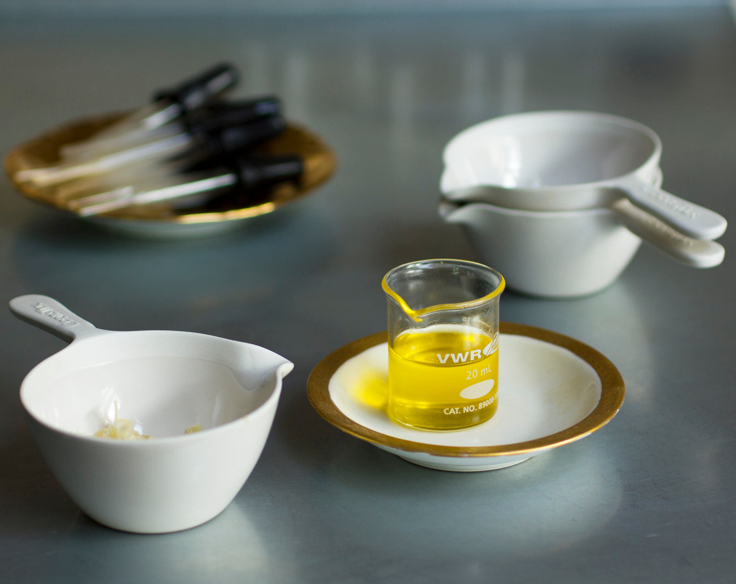 Art of Botanical Perfume Online Course - For Returning Students