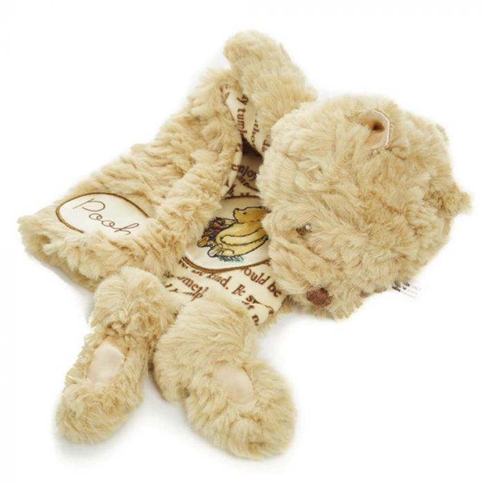 Winnie the Pooh Classic Comforter Blanket