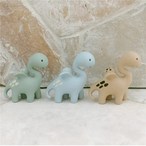 Diplo the Dino-Dragon Natural Rubber Teether