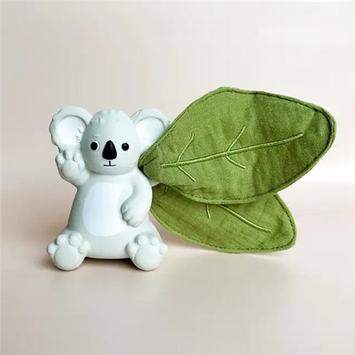 Banks the Koala Teether. Rattle and Scrunch