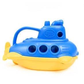 Green Toys Bubbling Submarine