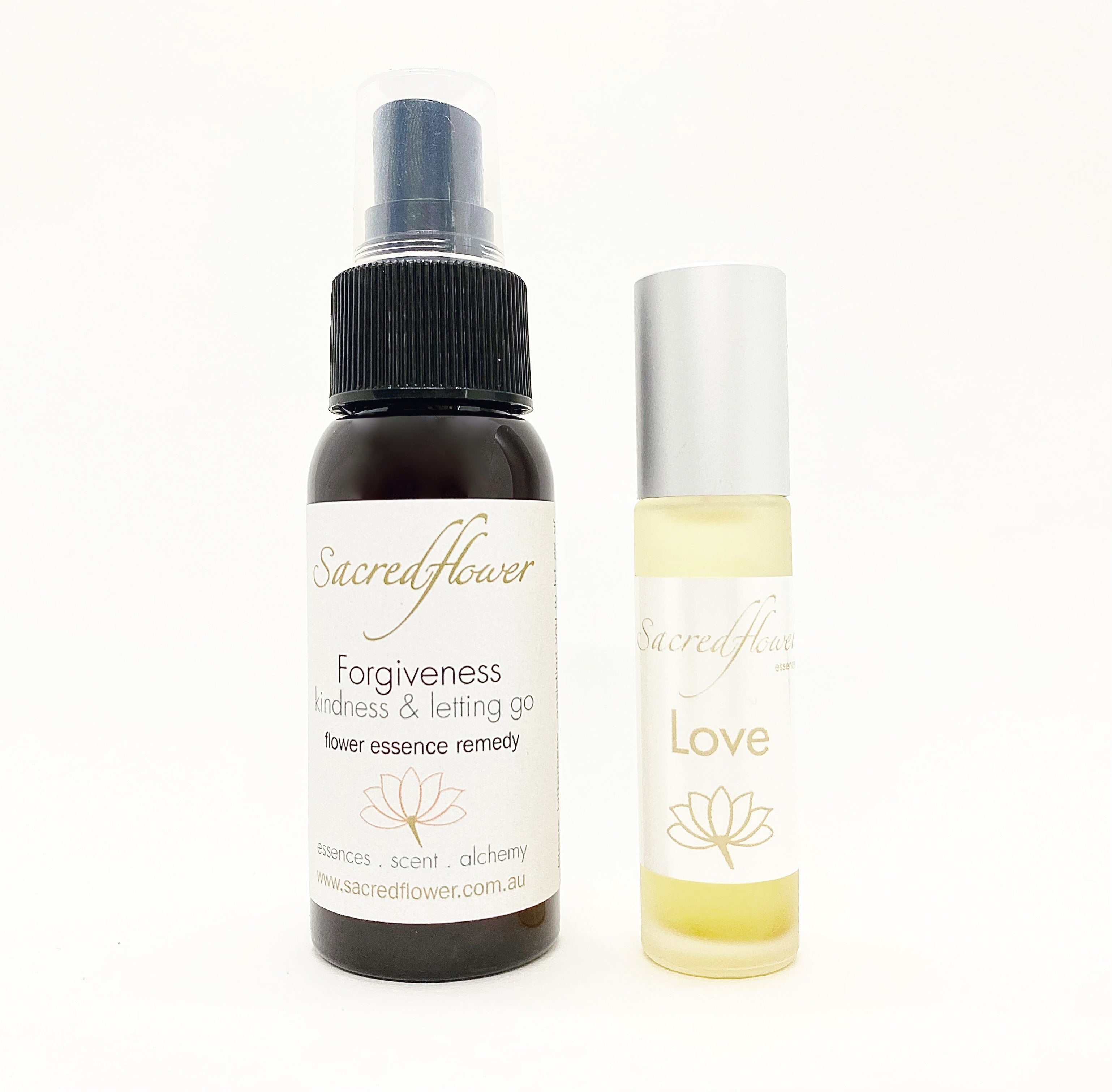 Forgiveness & Love set ~ save $14